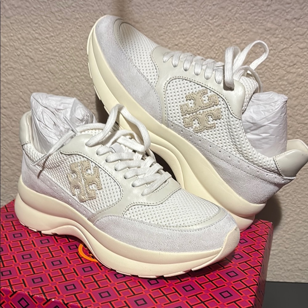 KICK TRAINER TORY BURCH